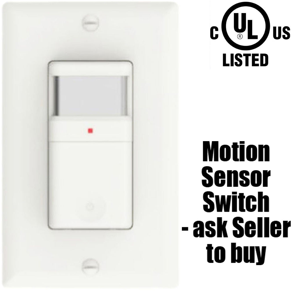 Kitchen Lighting Canada Led 18w 3000k Warm Bedroom Bathroom Shop cETL - Led Light Canada