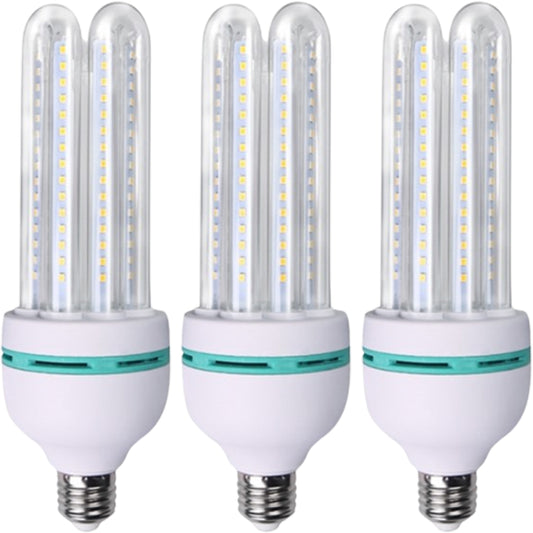 Corn Cob Light Bulb, Canada 20w 3 Pack 3200k Warm White E27 Garage Shop Barn - Led Light Canada