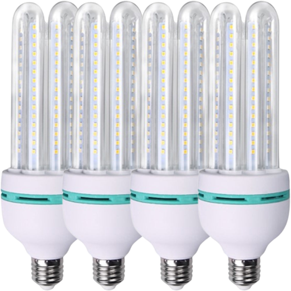 Corn Cob Led Bulb, Canada 20w 4 Pack 6000k Bright White E27 Garage Shop Barn - Led Light Canada