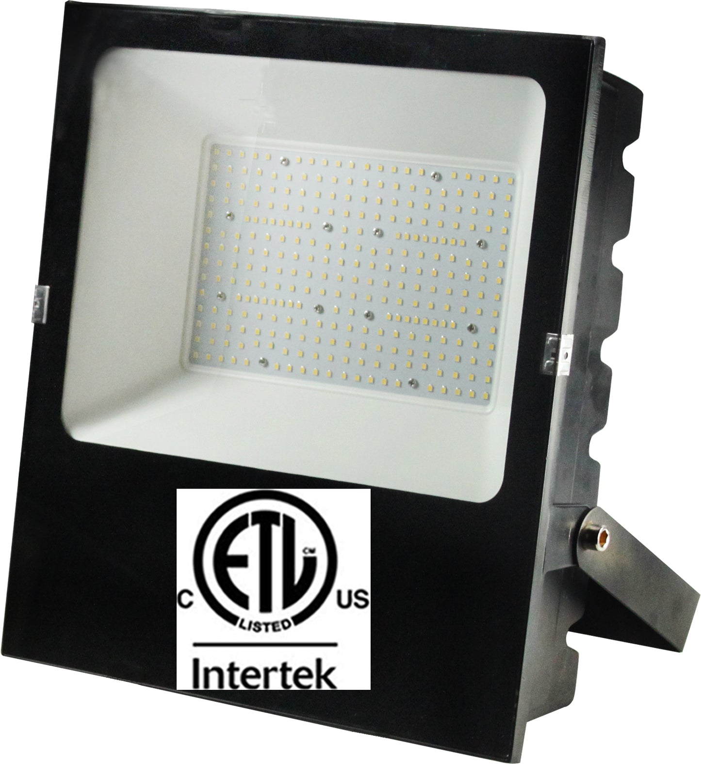 150w LED Flood Light, Canada. 6000K Bright 19500Lm Photocell, 120V ETL