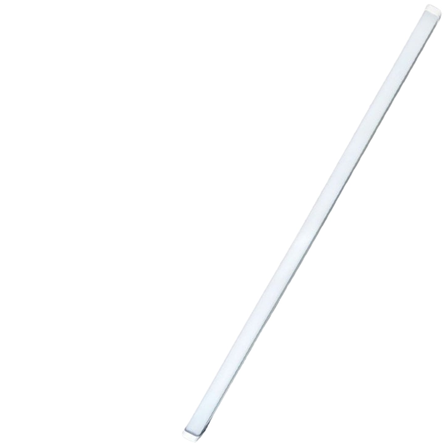 8ft LED Shop Light Fixture Canada 80w (4ft x2) 3000K Warm 10000Lm cETL