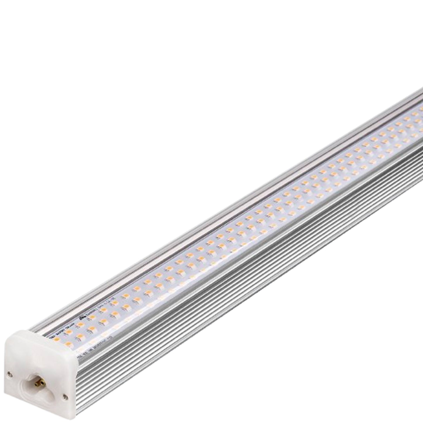 LED Garage Lights Canada – 4ft 40W. 5000K Daylight. Clear. 5000Lm. ETL