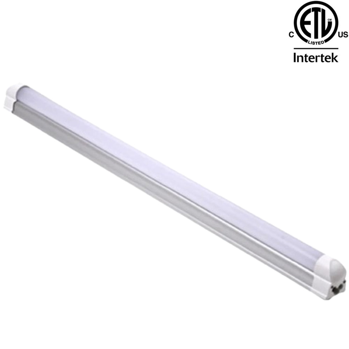 Plug In Under Cabinet Lighting, Canada T8 4ft 22W 6500K 2550Lm+6ft Plug