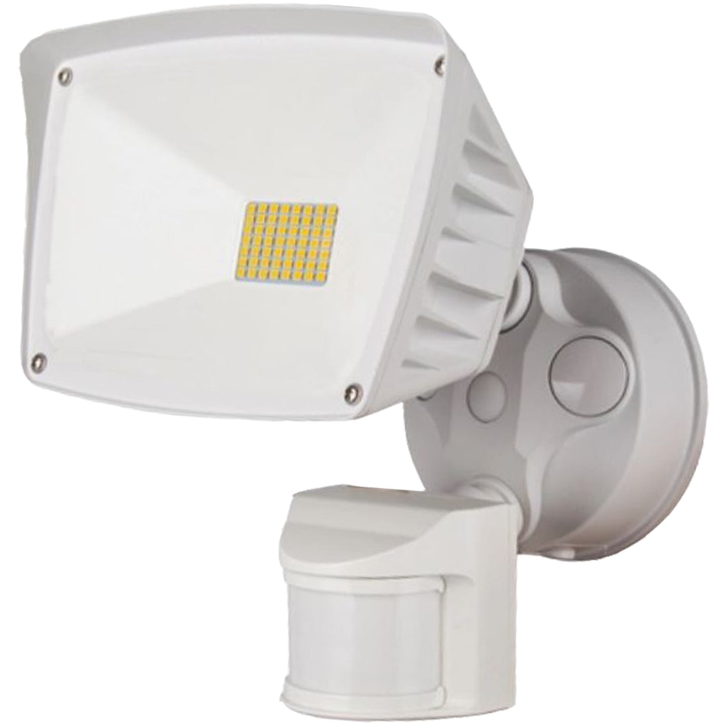 Outdoor Motion Sensor Light, Canada - 28w 6000K Bright. 3500Lm. cETL