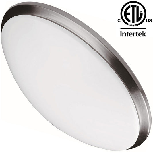 Bedroom Ceiling Lights, Canada Led 14w 2700k Kitchen Basement Hallway cETL - Led Light Canada