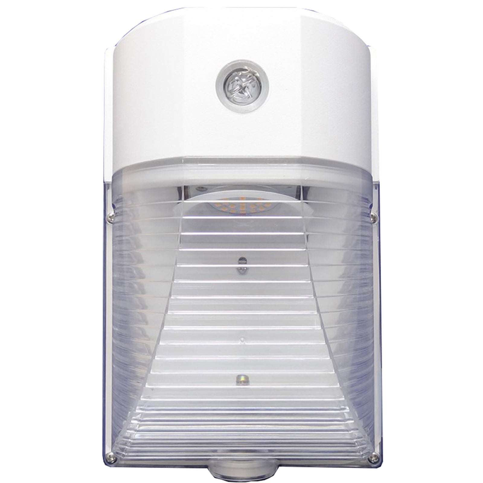 Exterior Porch Light Canada 25w 3000k Warm 3500Lm Photocell Garage - Led Light Canada