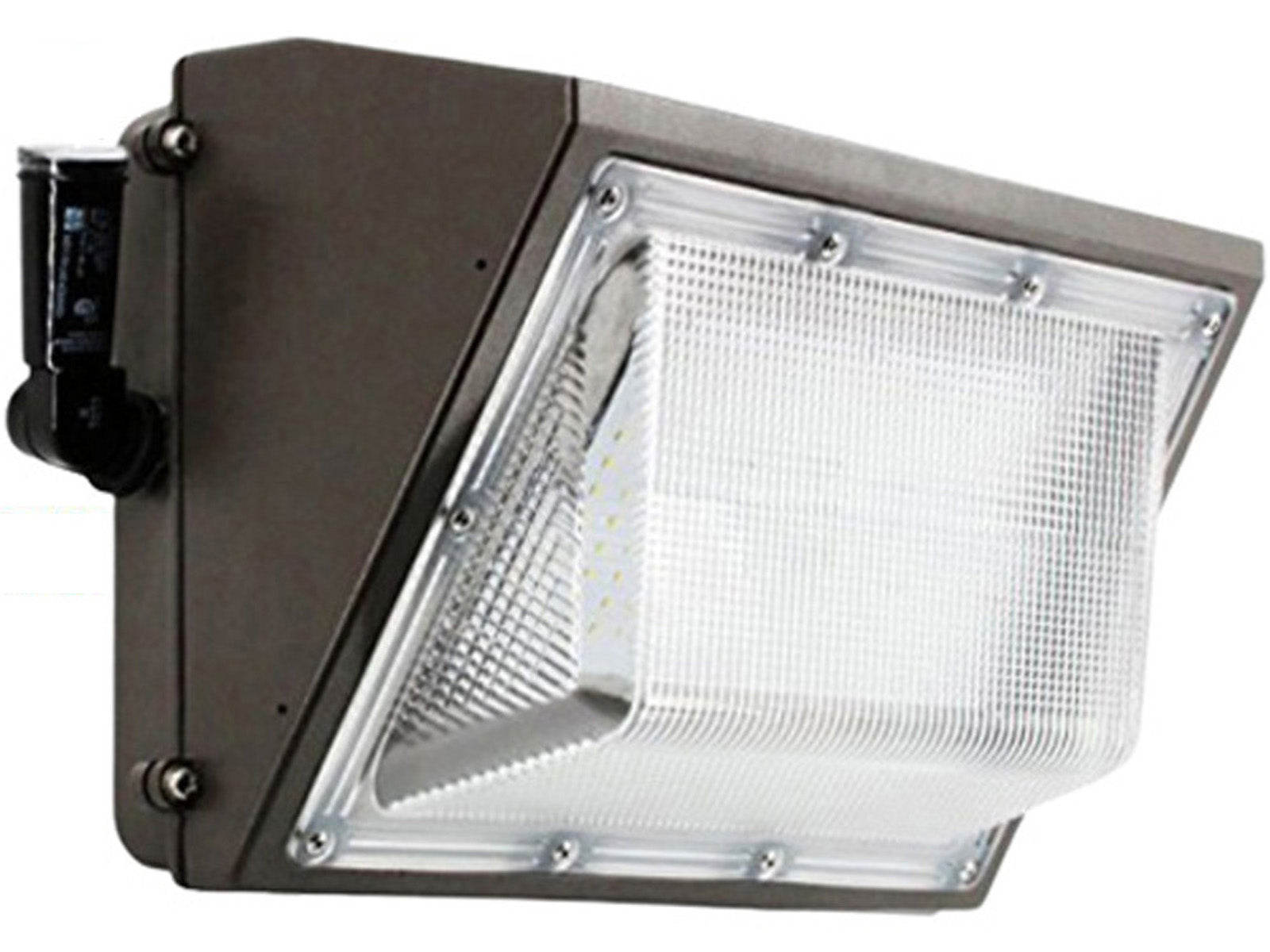 Outside Garage Lights Canada 100w 5000k Daylight 14100Lm Photocell cETL - Led Light Canada