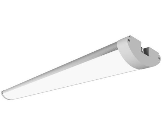4ft LED Wraparound Light Fixture Canada, 40W 6000K 4800Lm cETL