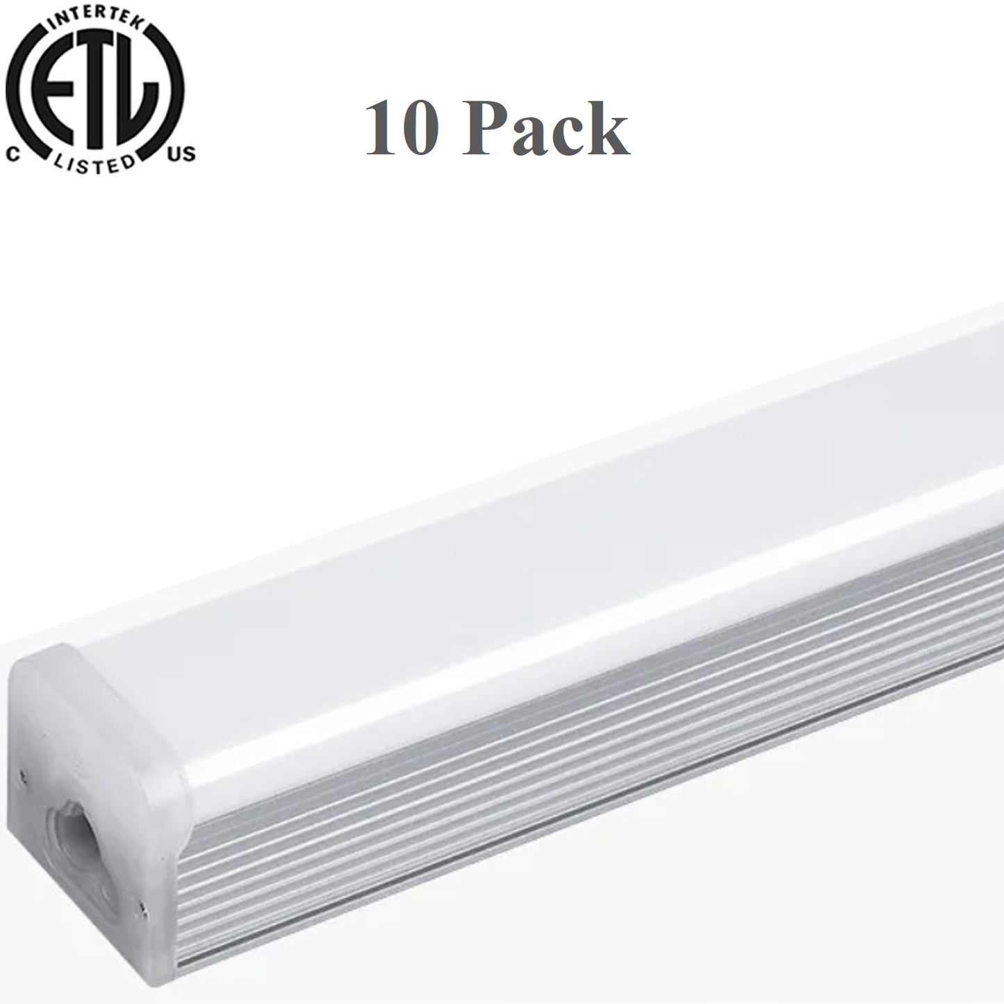 Under Counter Lighting Canada LED 3ft 25w 3125Lm 5000k Daylight cETL