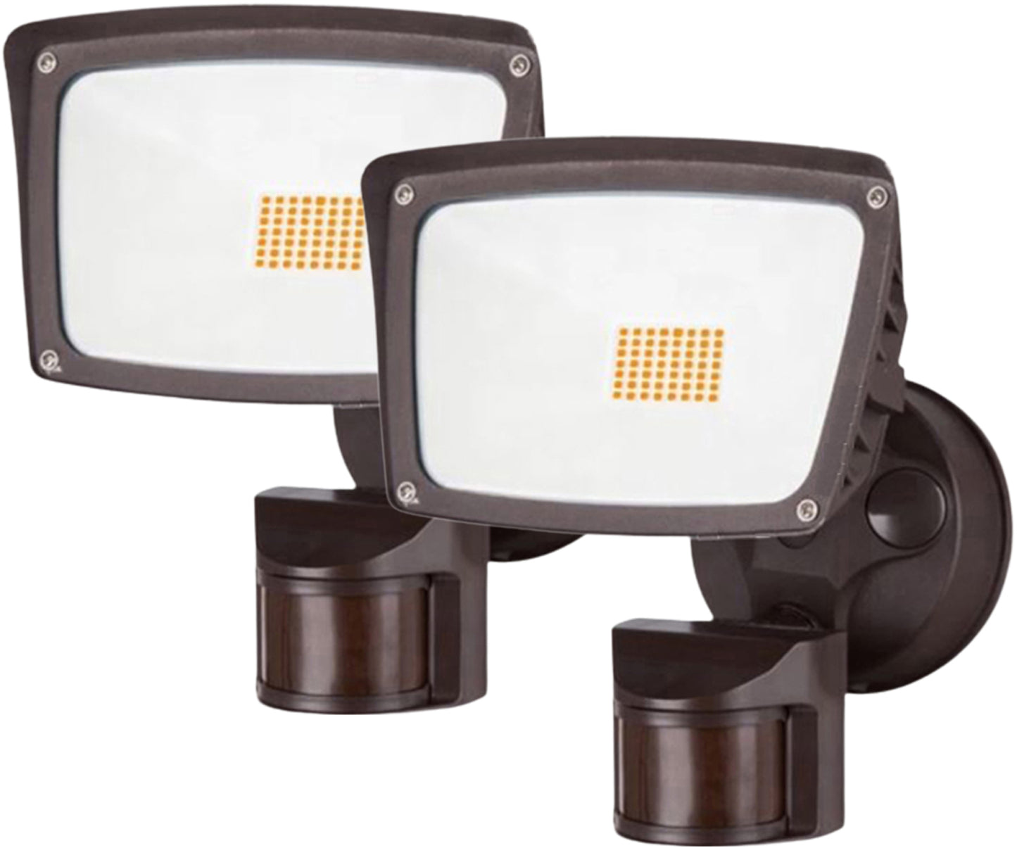 Motion Activated Outside Light, Canada – 40 W 5000 K Daylight 5000 Lm cETL