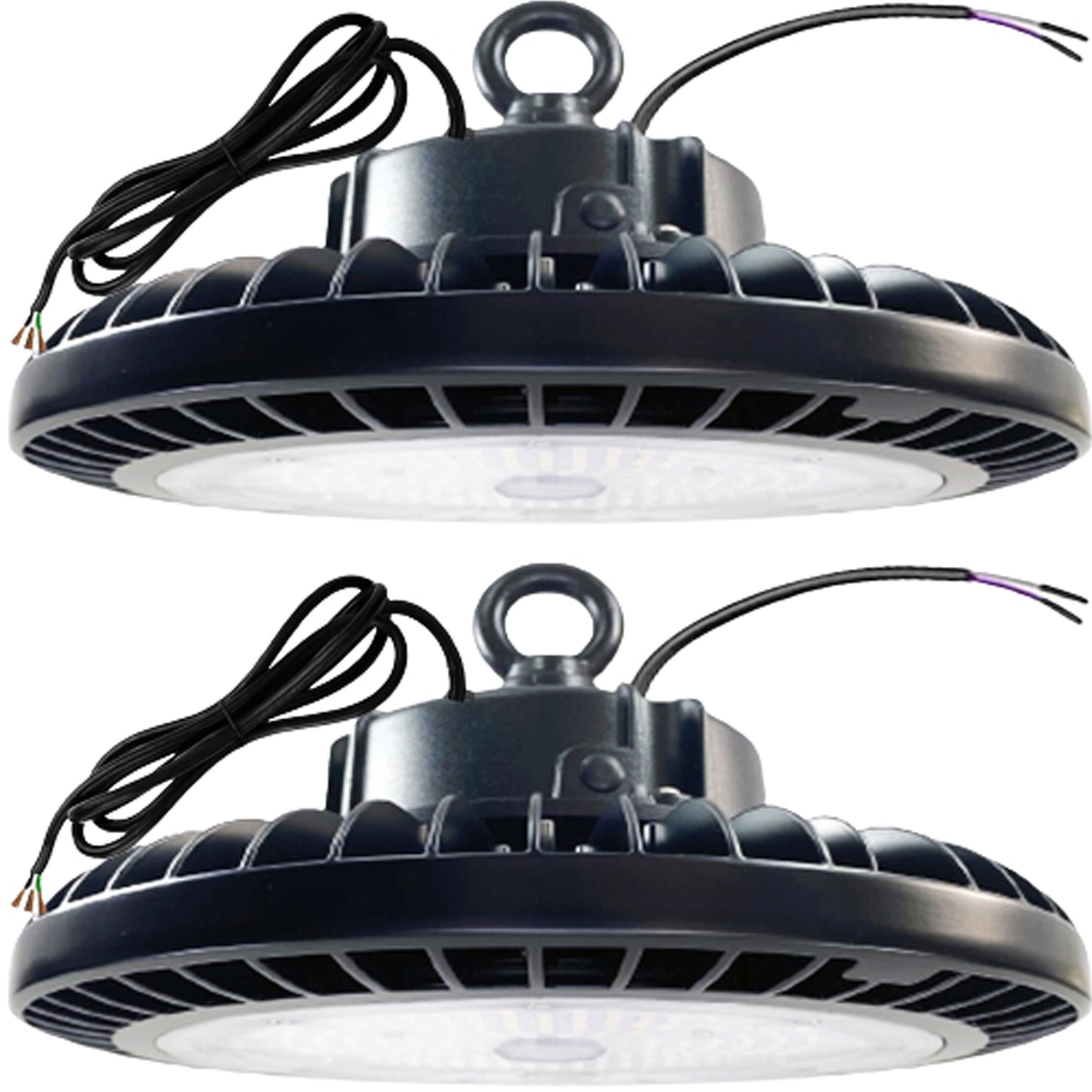 High Bay Led Lights 200w Canada 100V-347V 6000k 30500Lm Bracket ETL