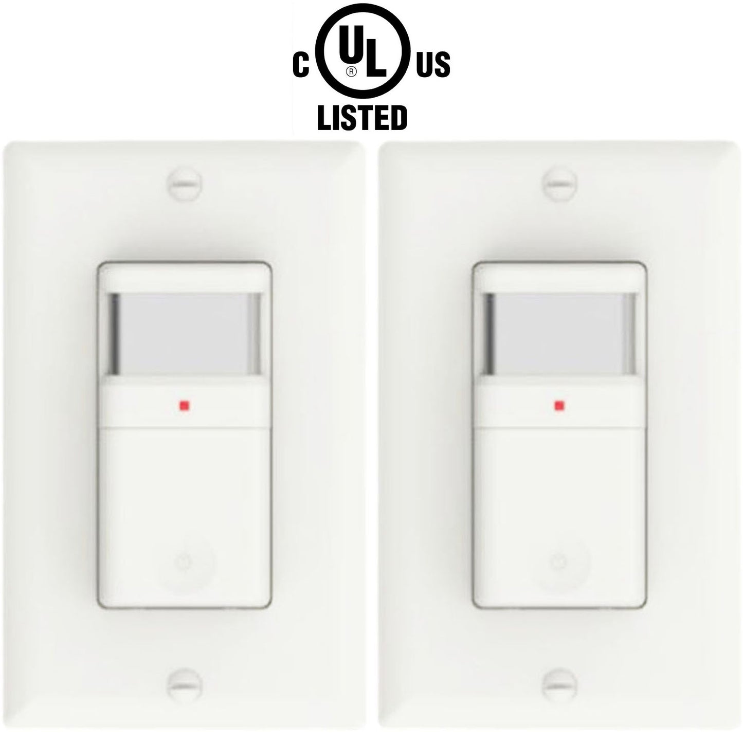 Motion Detector Light Switch Canada 10-1 Pack Occupancy Sensor Switch - Led Light Canada