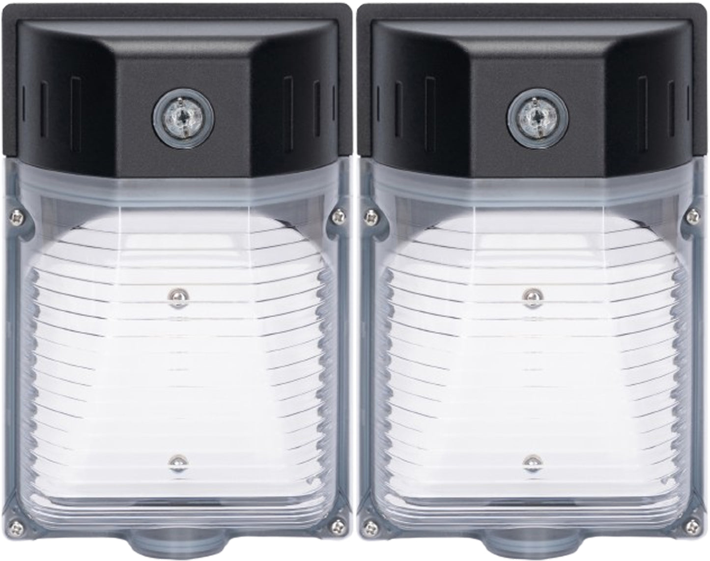 Outdoor Entry Lights Canada 25w 3000k Warm 3250Lm Photocell Porch - Led Light Canada