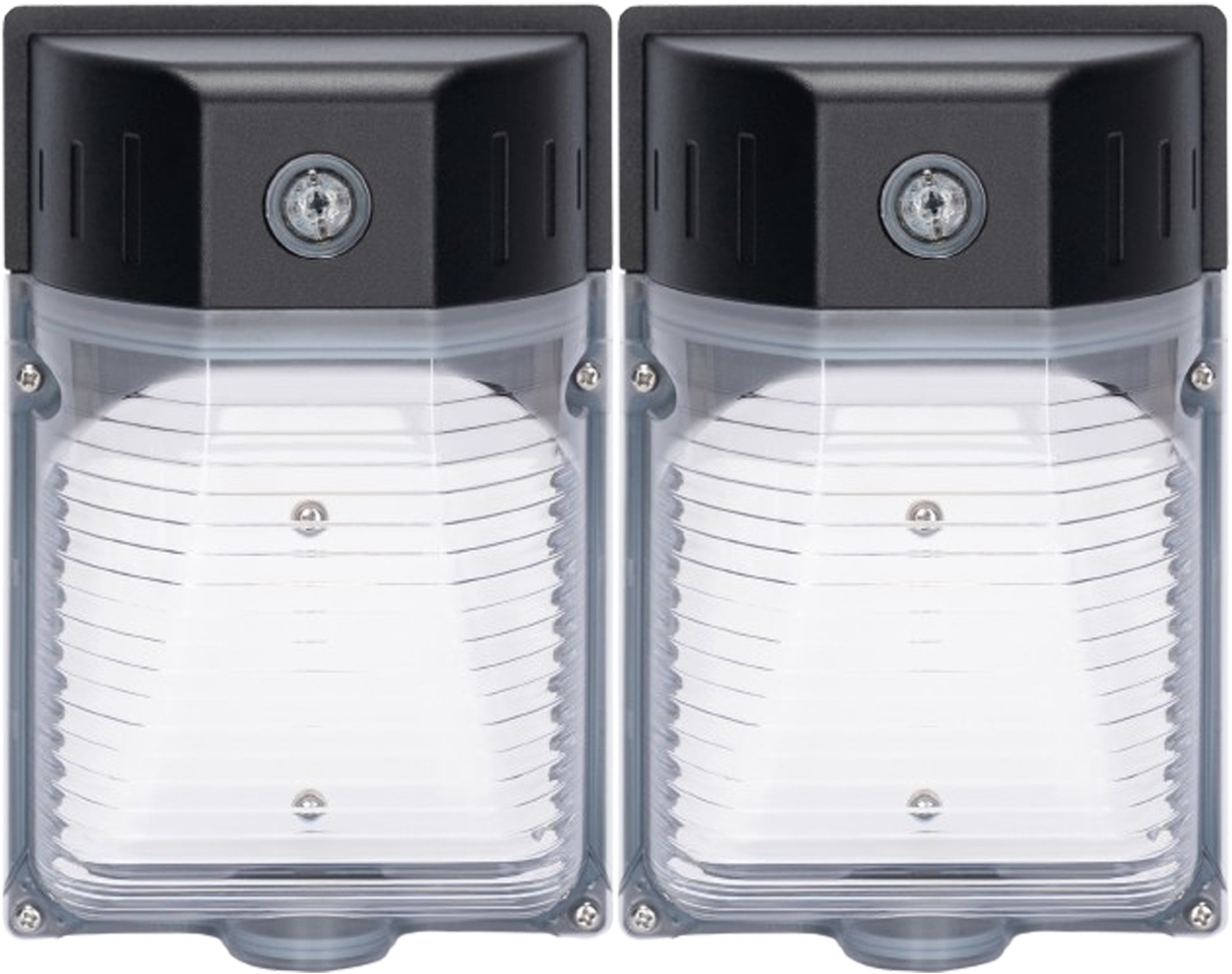 Outdoor Entry Lights Canada 25w 3000k Warm 3250Lm Photocell Porch - Led Light Canada