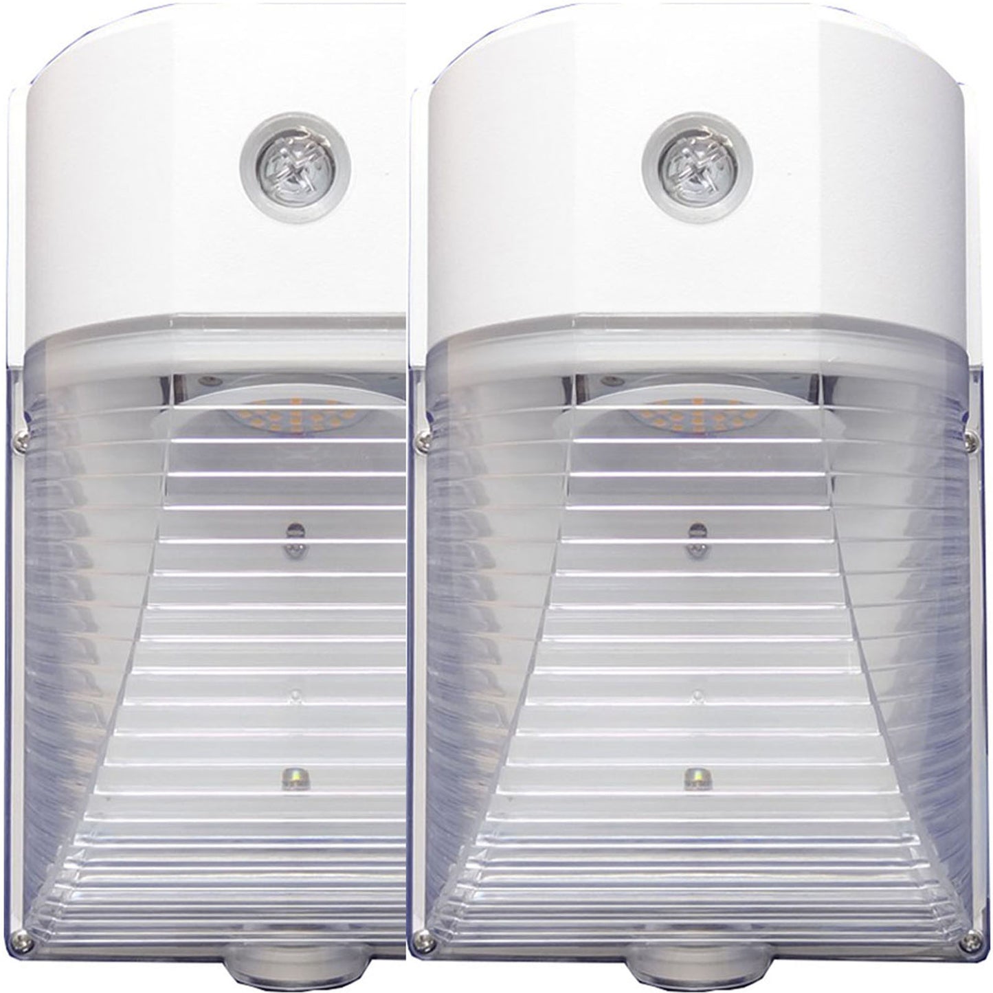 Exterior Garage Lights, Canada - 25W 4000K White 3500Lm Photocell cETL