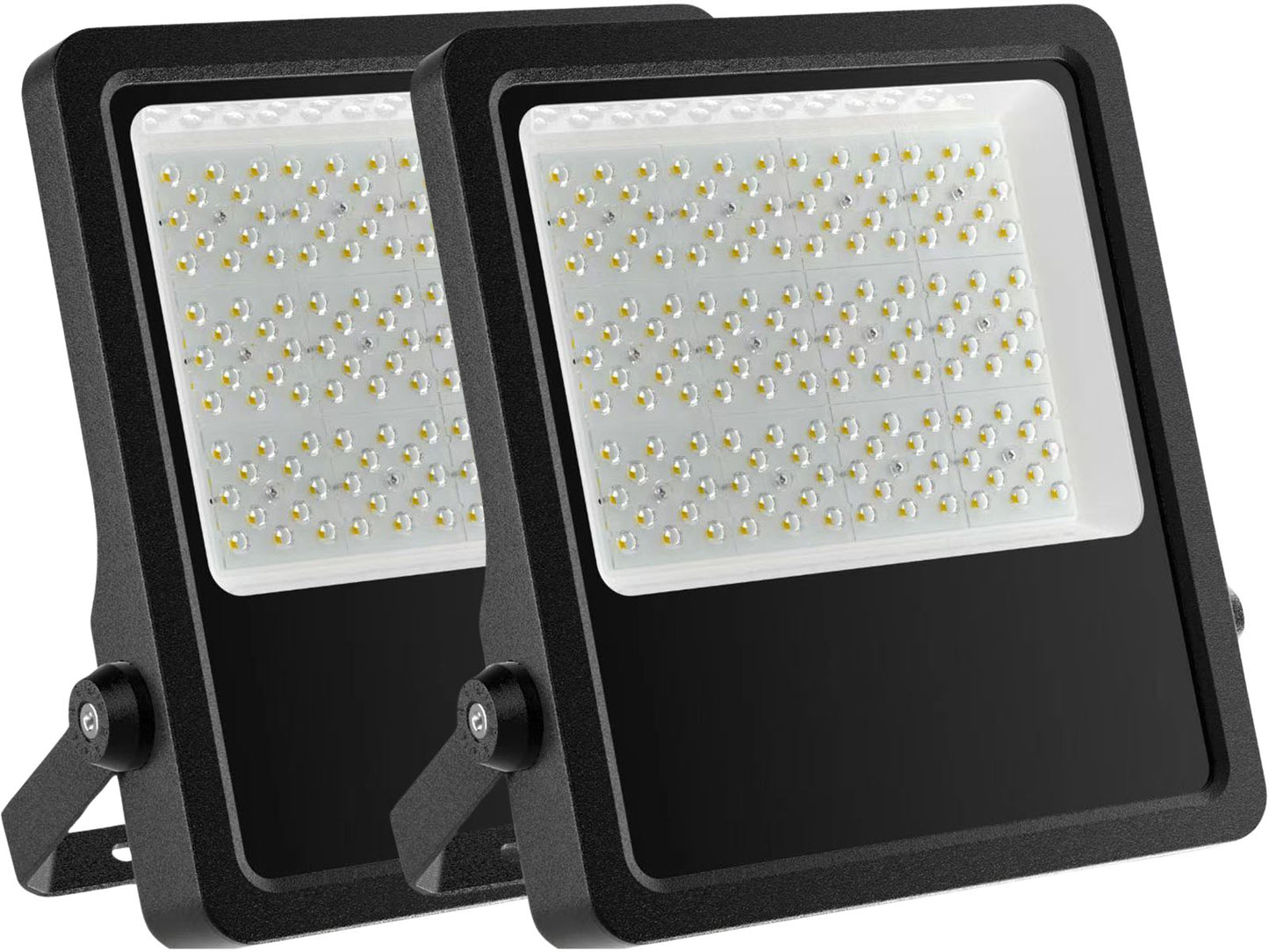 Led Flood Light Outdoor 200w Canada 5000k Daylight 26000Lm Photocell