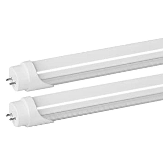 Led Fluorescent Tube Replacement, Canada 18w 4ft Led t8 Bulbs 2 Pack 6000k - Led Light Canada