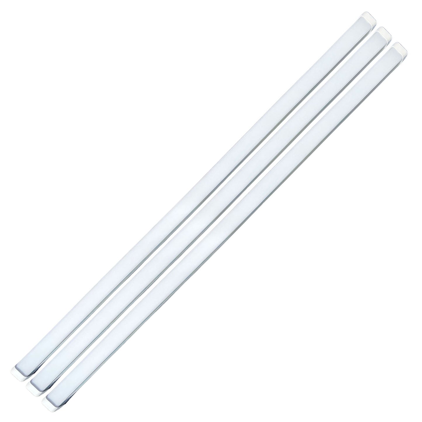 4ft LED Garage Ceiling Lights Canada 40w 3000k Warm 6-2 Pack 5000Lm