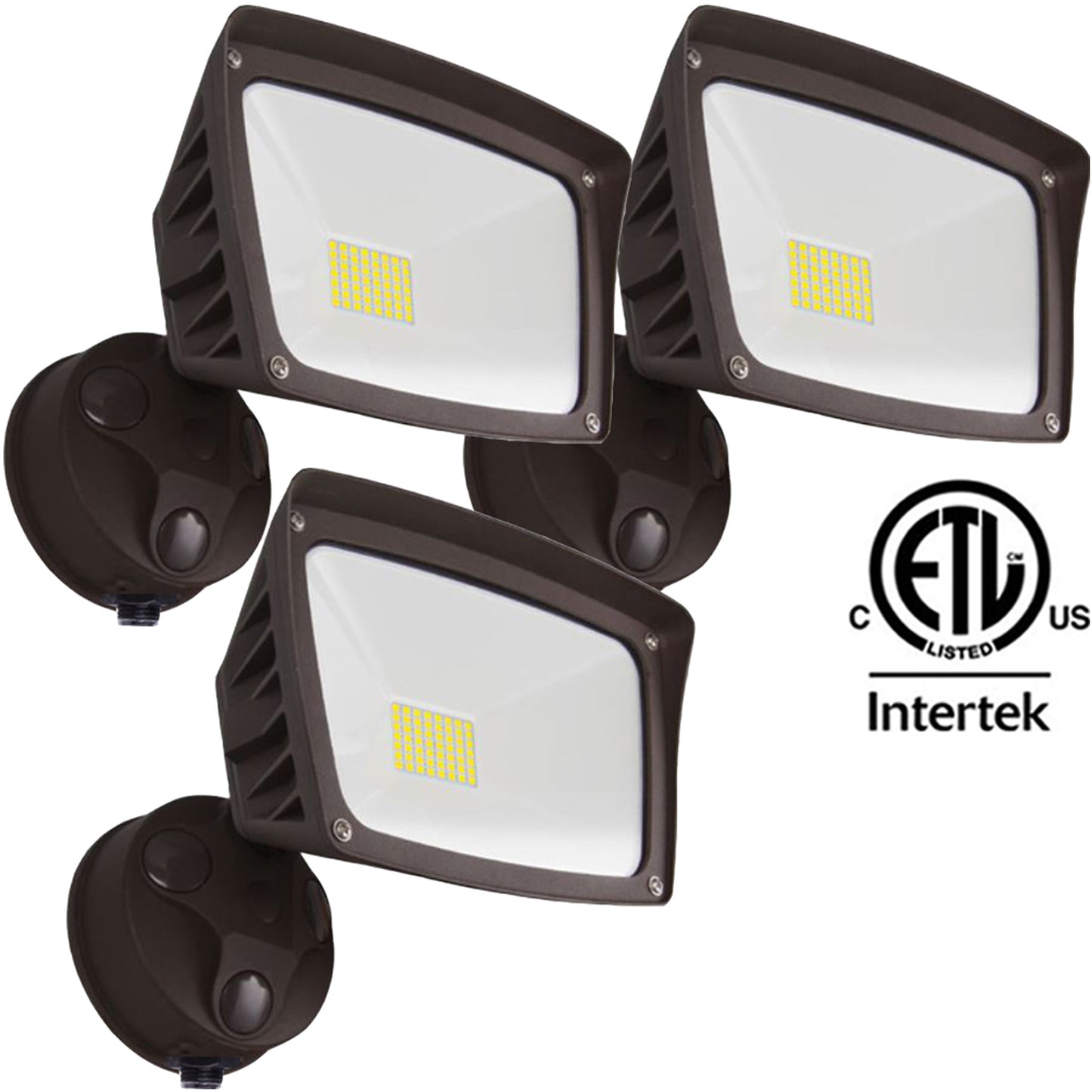 Outside Garage Lights, Canada 40w 5000k Daylight 5000Lm Photocell Yard - Led Light Canada