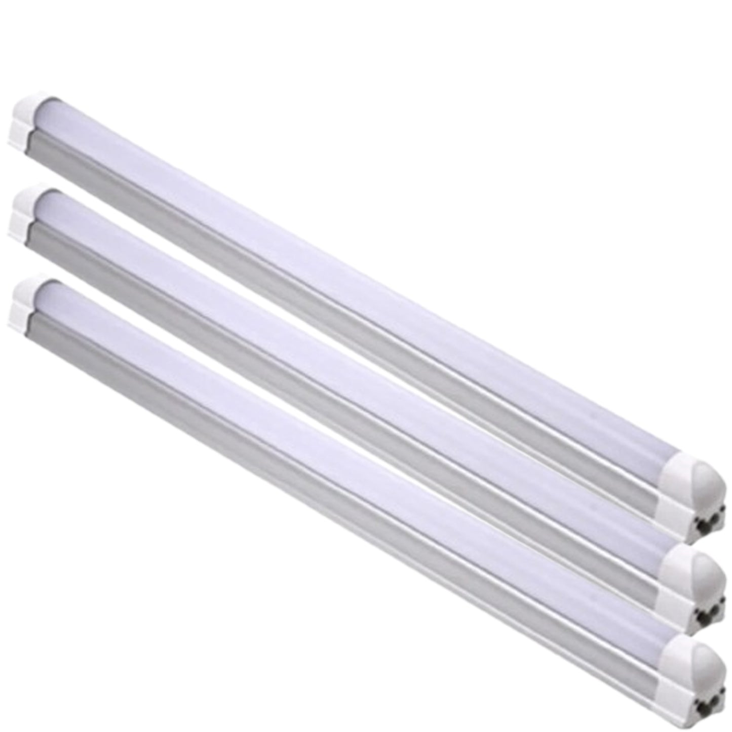 Dimmable LED Shop Lights, Canada — 4 ft T8 18 W 5000 K Daylight 2050 Lm ETL