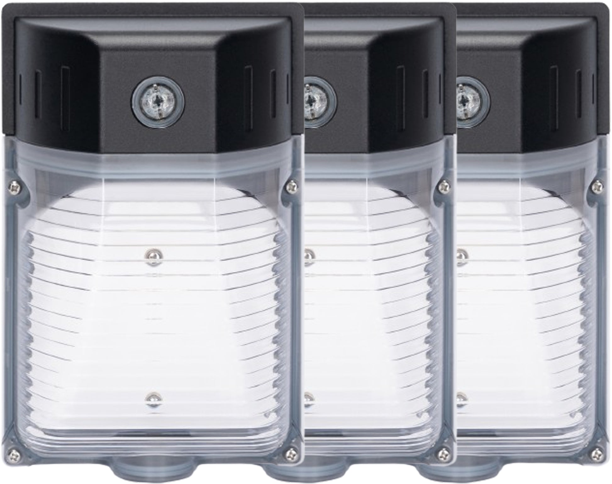 Outdoor Entry Lights Canada 25w 3000k Warm 3250Lm Photocell Porch - Led Light Canada