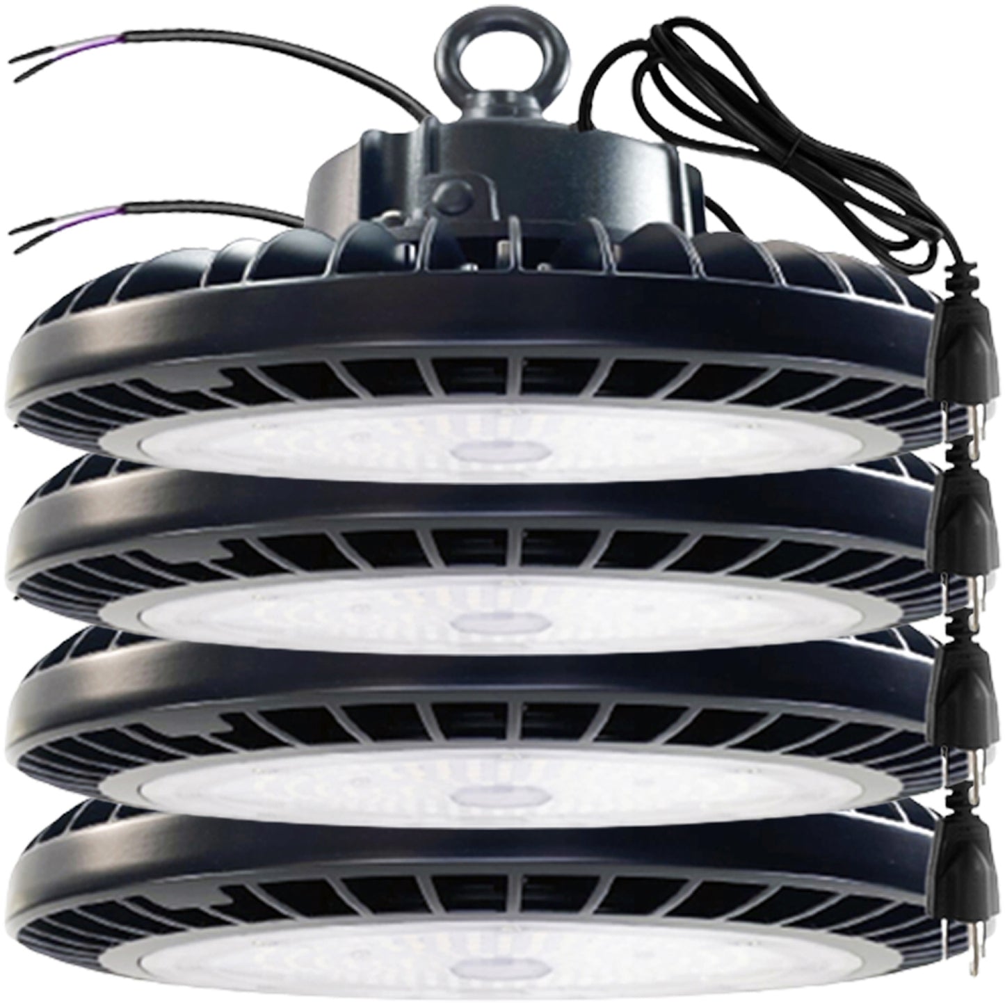 High Bay Led Lights Canada 240w 100V-347V 5000k Daylight 36000Lm