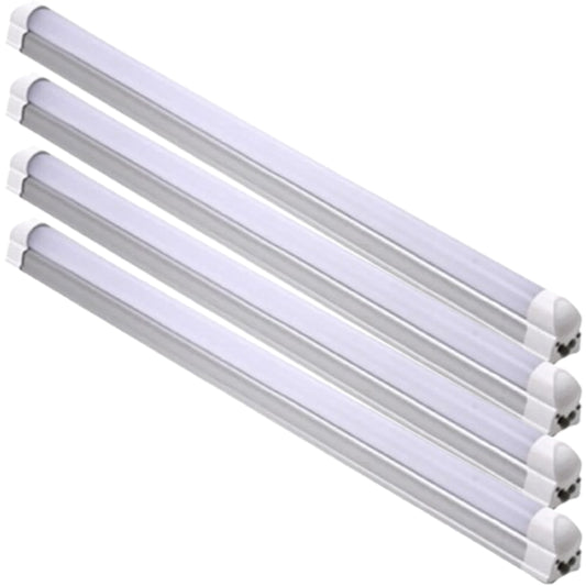 Dimmable LED Shop Lights, Canada — 4 ft T8 18 W 5000 K Daylight 2050 Lm ETL