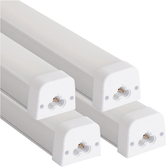 4 Foot LED Shop Lights Canada | 4ft 40w 3000K Warm 5000Lm cETL Canada