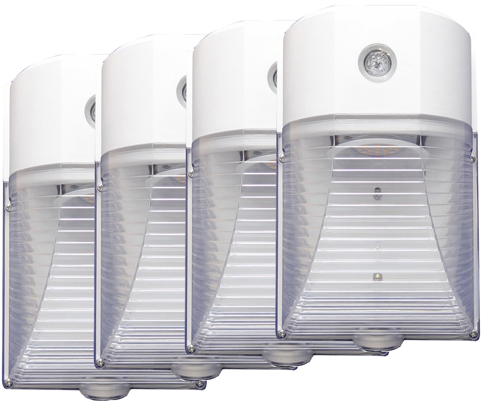 Exterior Porch Light, Canada - 25 W 3000 K Warm 3500 Lm Photocell cETL