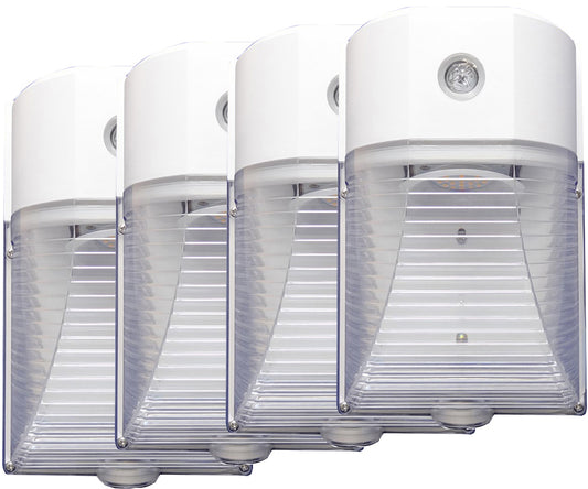 Exterior Porch Light, Canada - 25 W 3000 K Warm 3500 Lm Photocell cETL