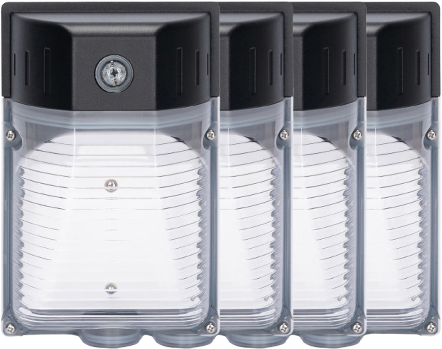 Outdoor Entry Lights Canada 25w 3000k Warm 3250Lm Photocell Porch - Led Light Canada