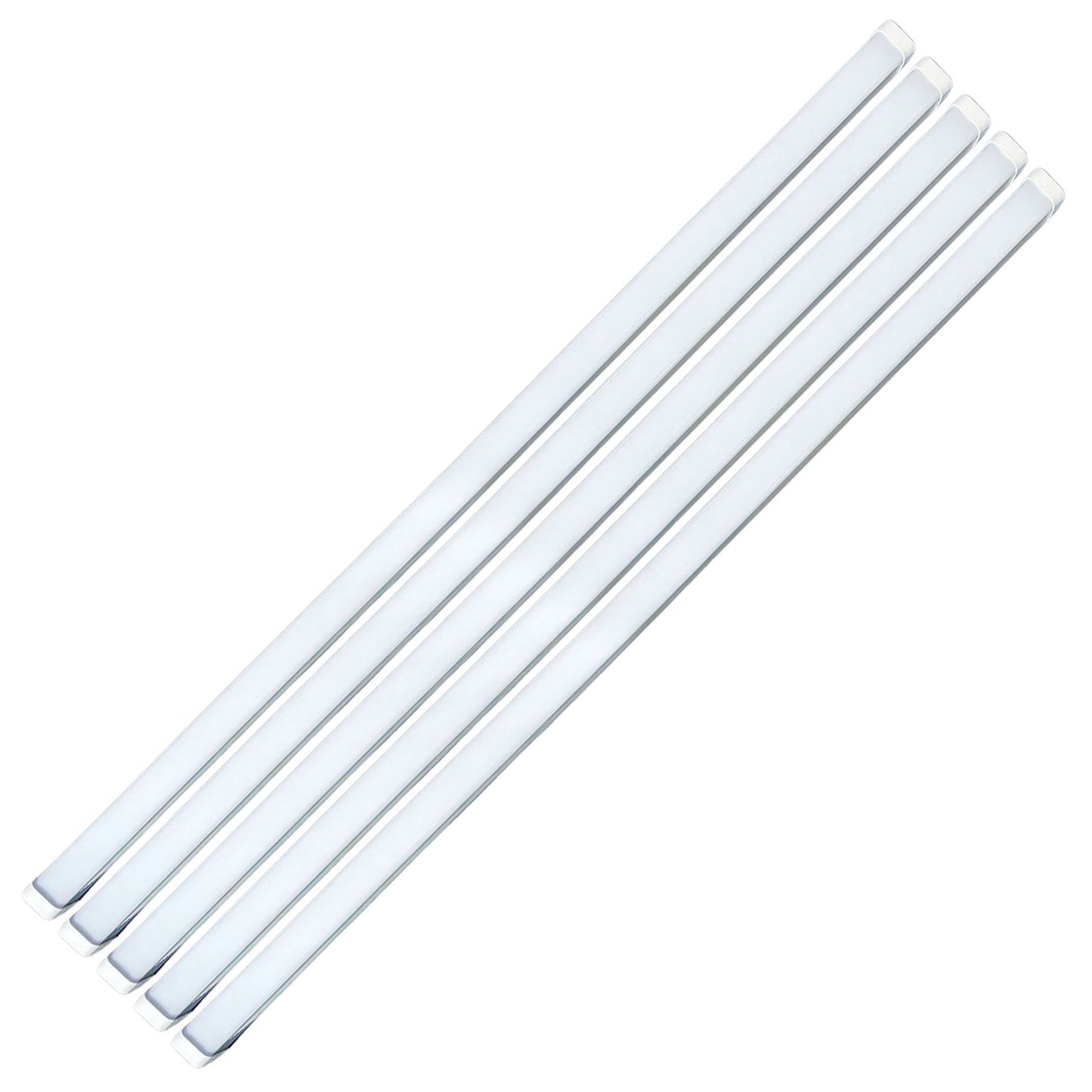 4ft LED Garage Ceiling Lights Canada 40w 3000k Warm 6-2 Pack 5000Lm