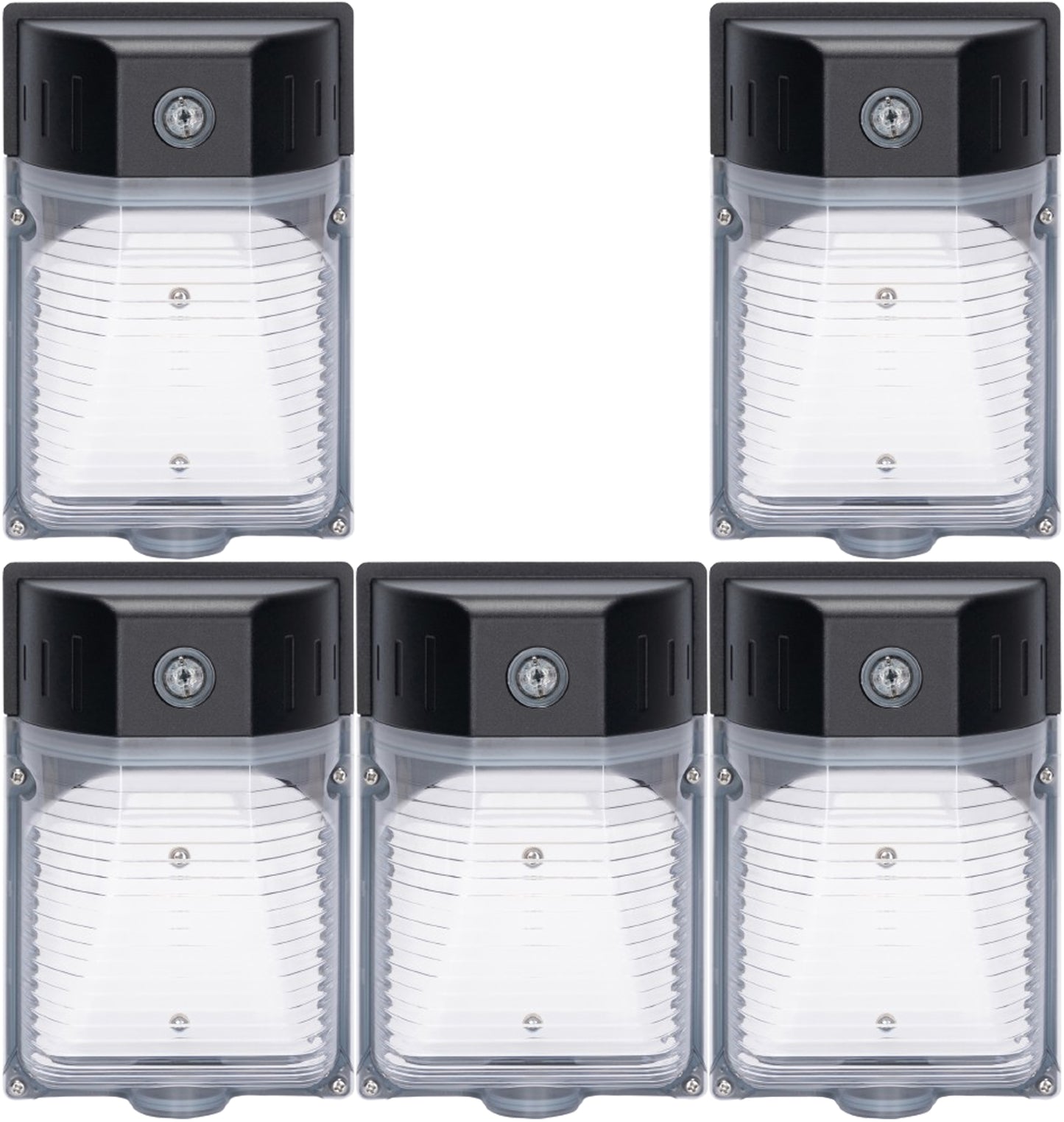 Outdoor Entry Lights Canada 25w 3000k Warm 3250Lm Photocell Porch - Led Light Canada