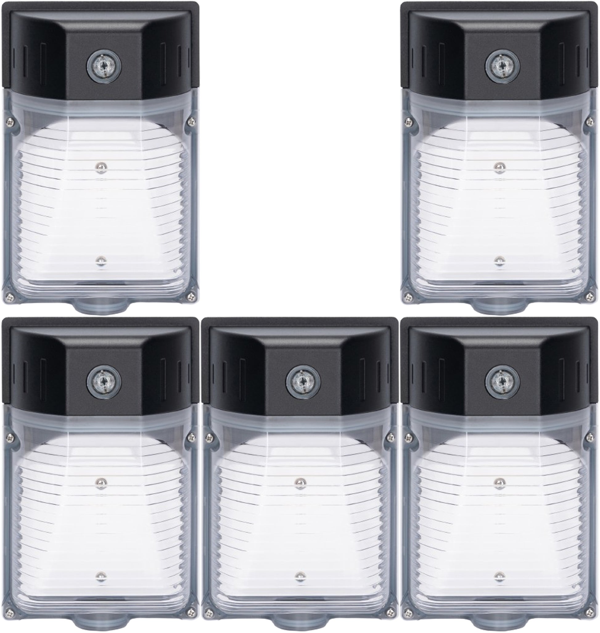 Outdoor Entry Lights Canada 25w 3000k Warm 3250Lm Photocell Porch - Led Light Canada