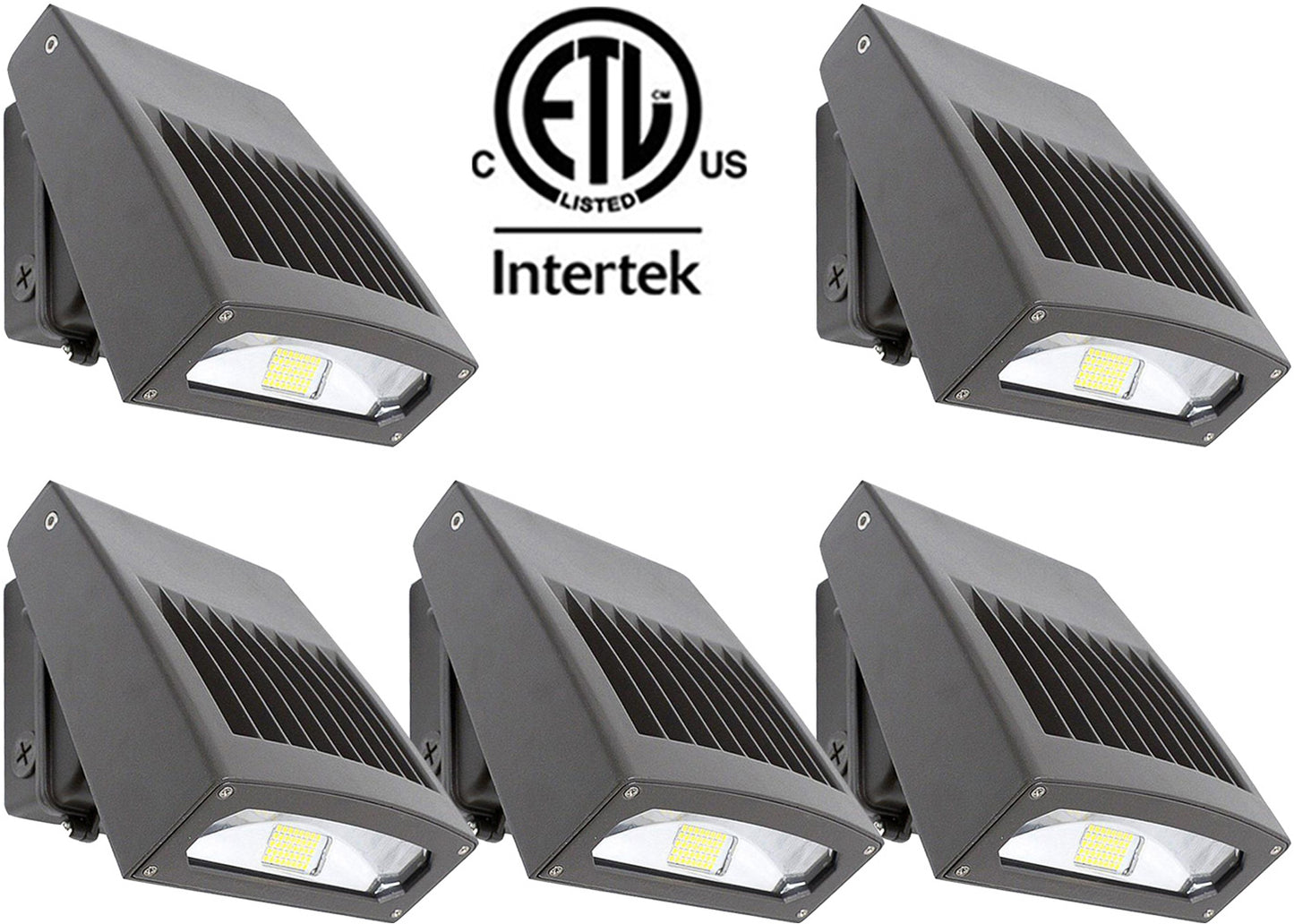 Outside Garage Lights, Canada 30w 3100Lm 5000k Daylight Yard Shop cETL - Led Light Canada