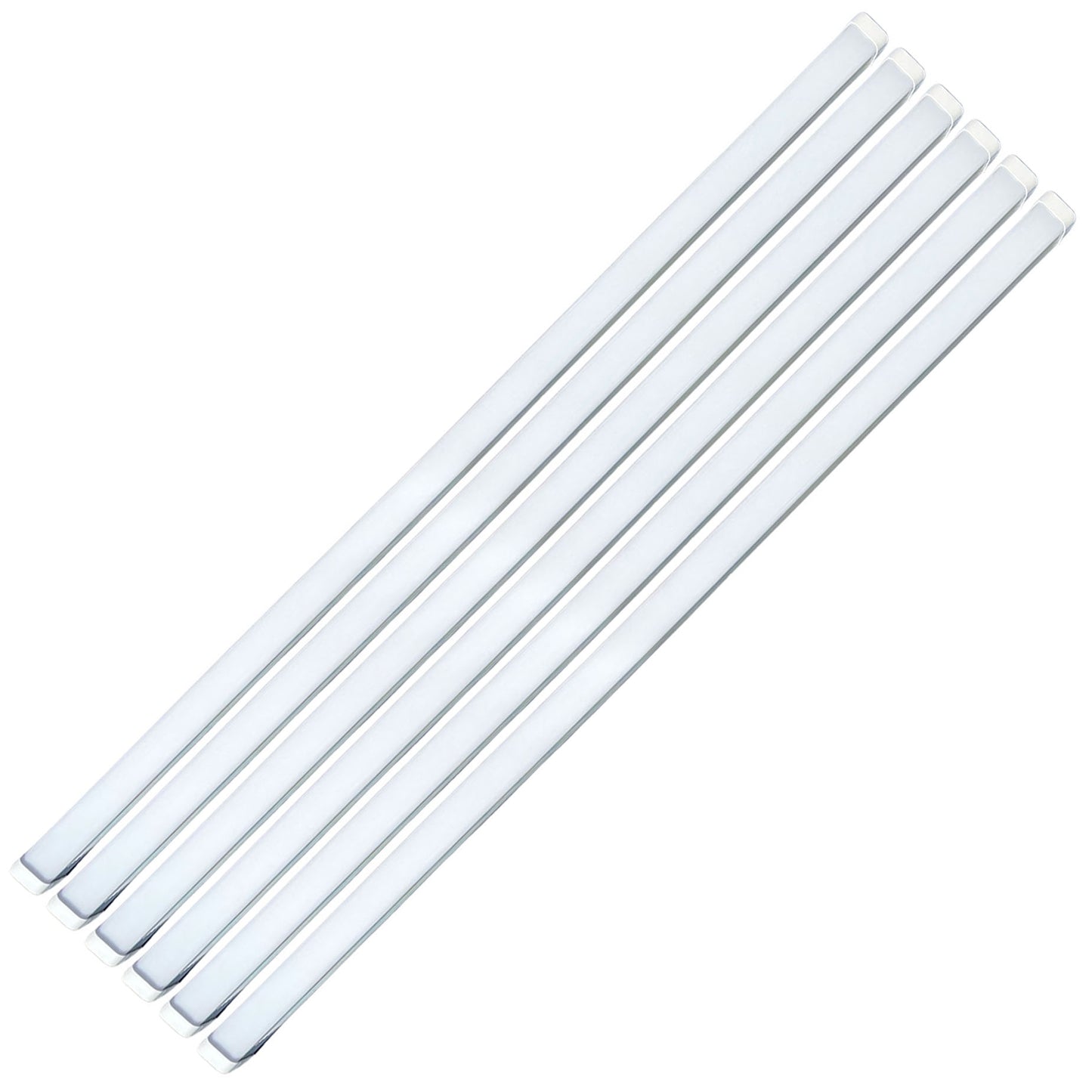 4ft LED Garage Ceiling Lights Canada 40w 3000k Warm 6-2 Pack 5000Lm