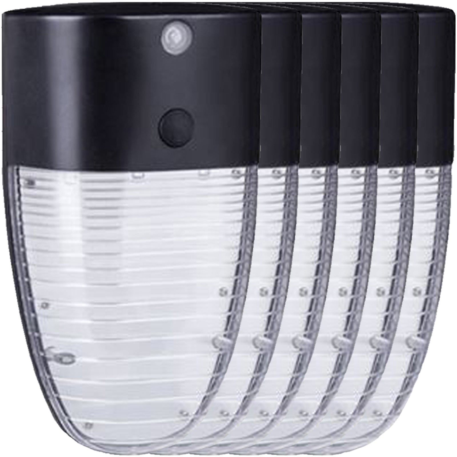 Exterior Porch Light Canada 13W 5000 K Daylight 1400 Lm Photocell cETL