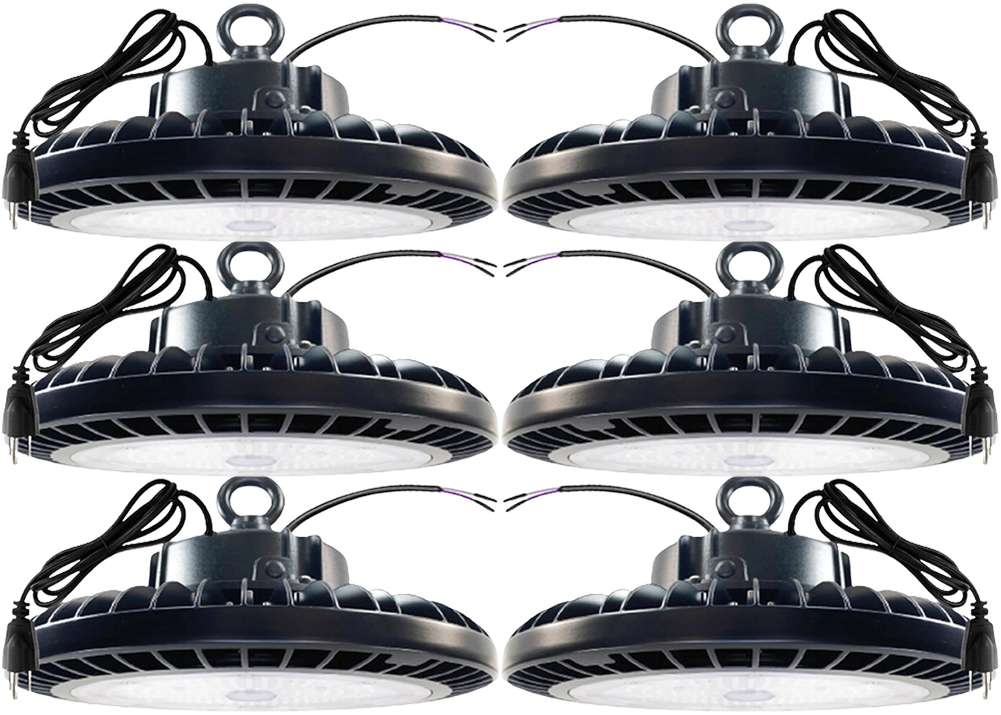 High Bay Led Lights Canada 240w 100V-347V 5000k Daylight 36000Lm