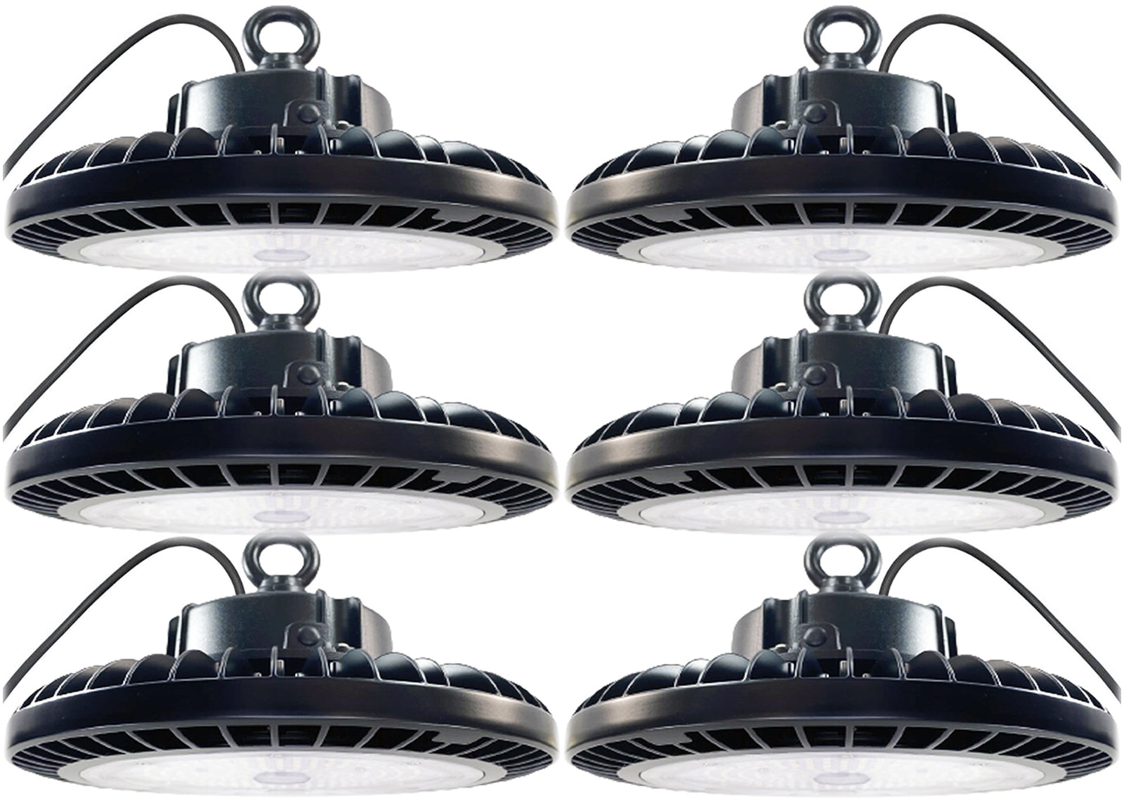 Warehouse Pendant Light Fixtures Canada 5000k 15000Lm 35cm Cable Shop - Led Light Canada