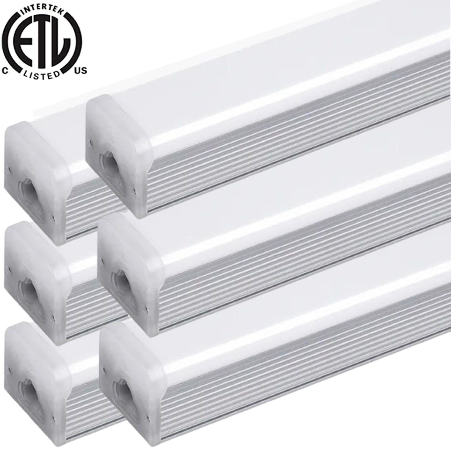 Under Counter Lighting Canada LED 3ft 25w 3125Lm 5000k Daylight cETL