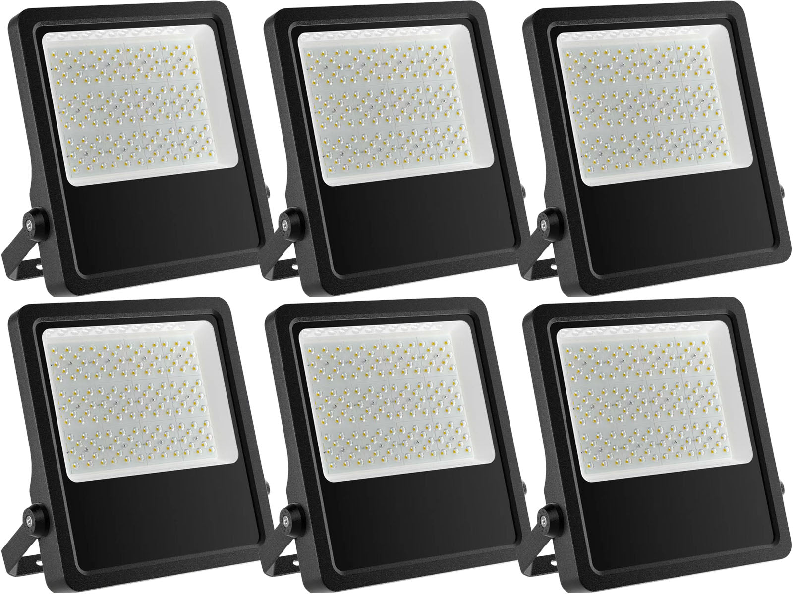 150w LED Flood Light, Canada – 100-277V 5000K Daylight, 19500Lm, cETL