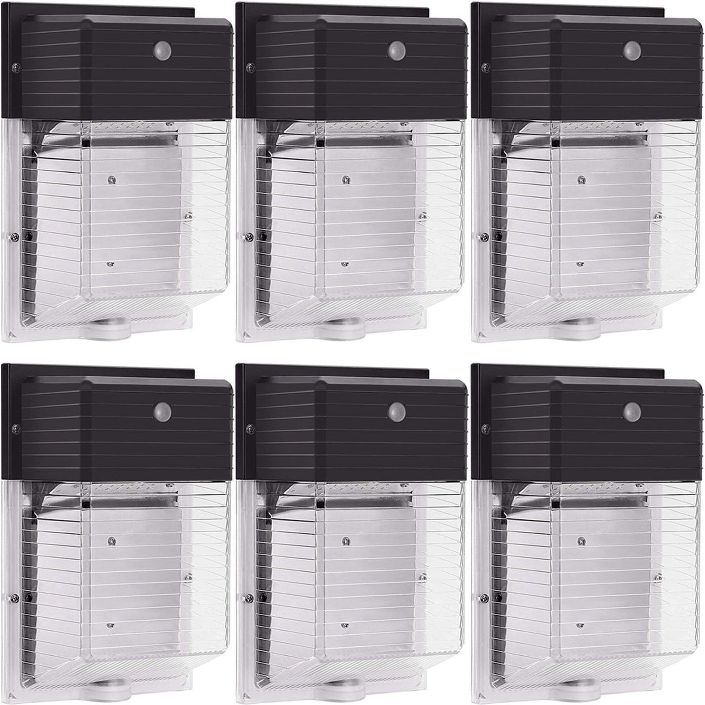 Exterior Porch Light Canada 20w 3000k Warm 2520Lm Photocell Garage