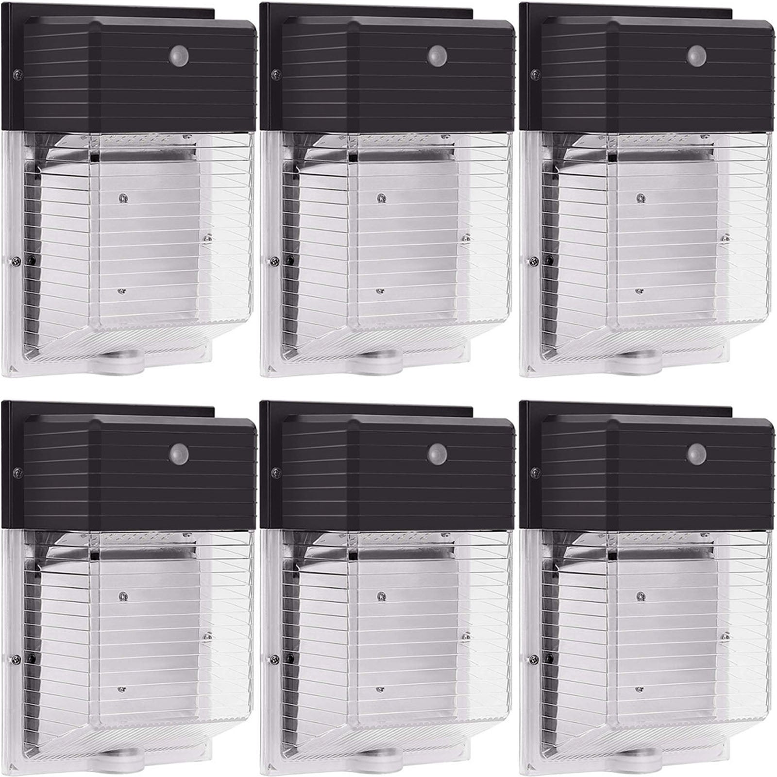 Exterior Porch Light Canada 20w 3000k Warm 2520Lm Photocell Garage