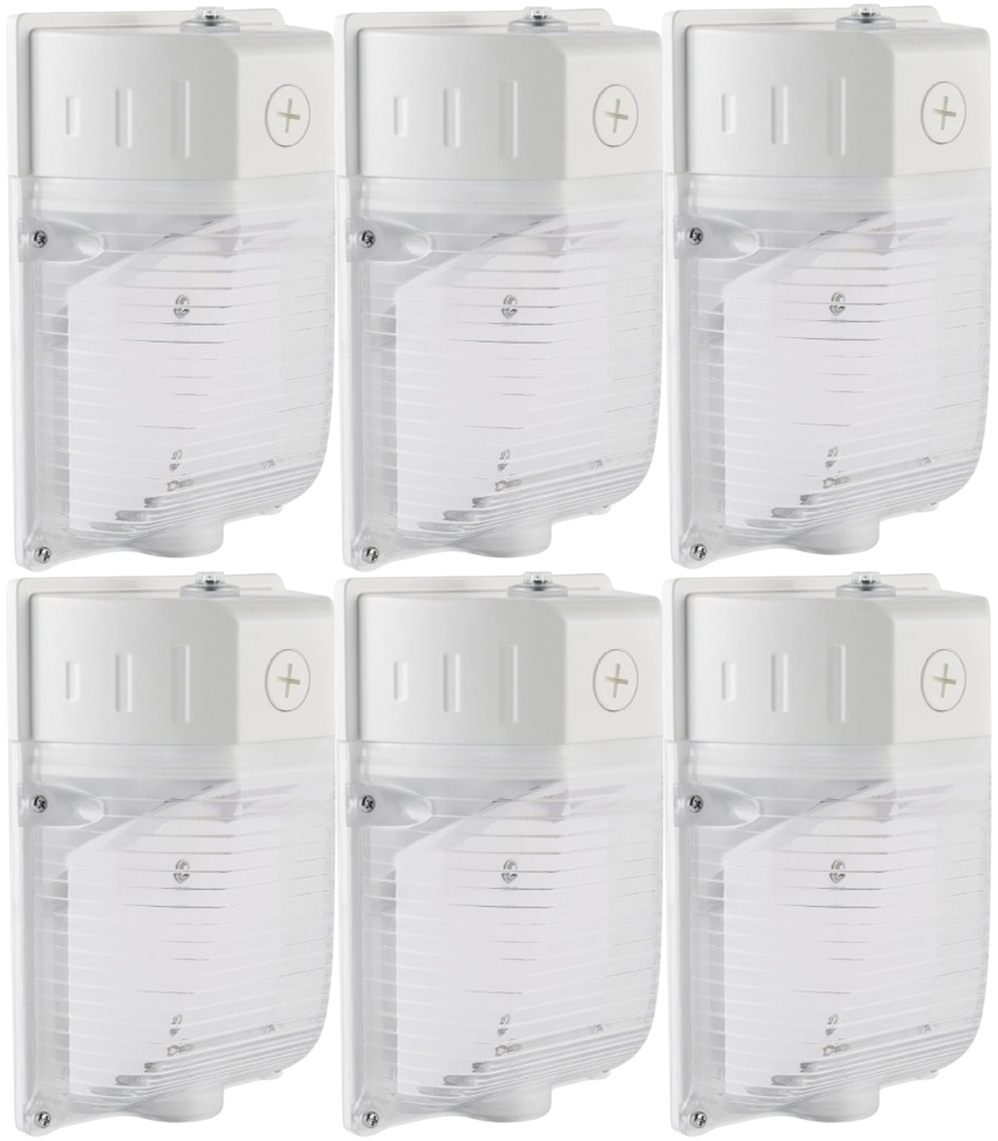 Exterior Garage Lights Canada 30w 6000k Bright 4200Lm Photocell Porch