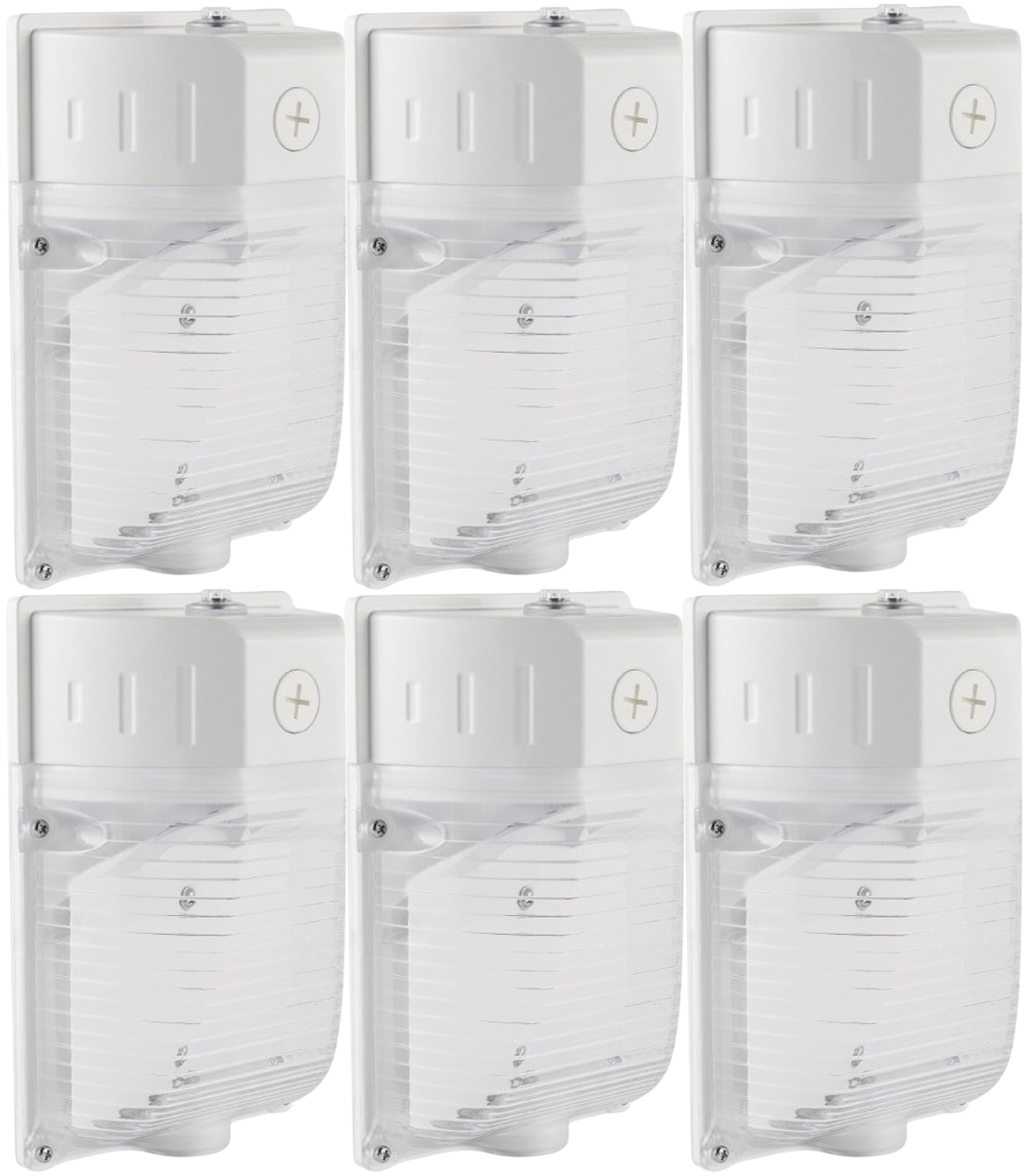 Exterior Garage Lights Canada 30w 6000k Bright 4200Lm Photocell Porch