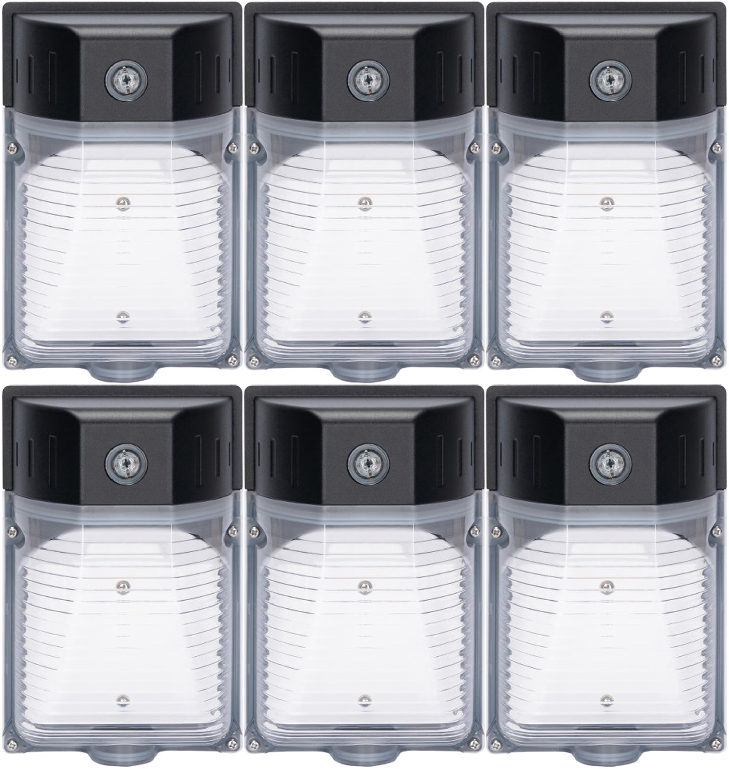 Porch Exterior Lights, Canada - 30W 3000K Warm 4200Lm with Photocell cETL