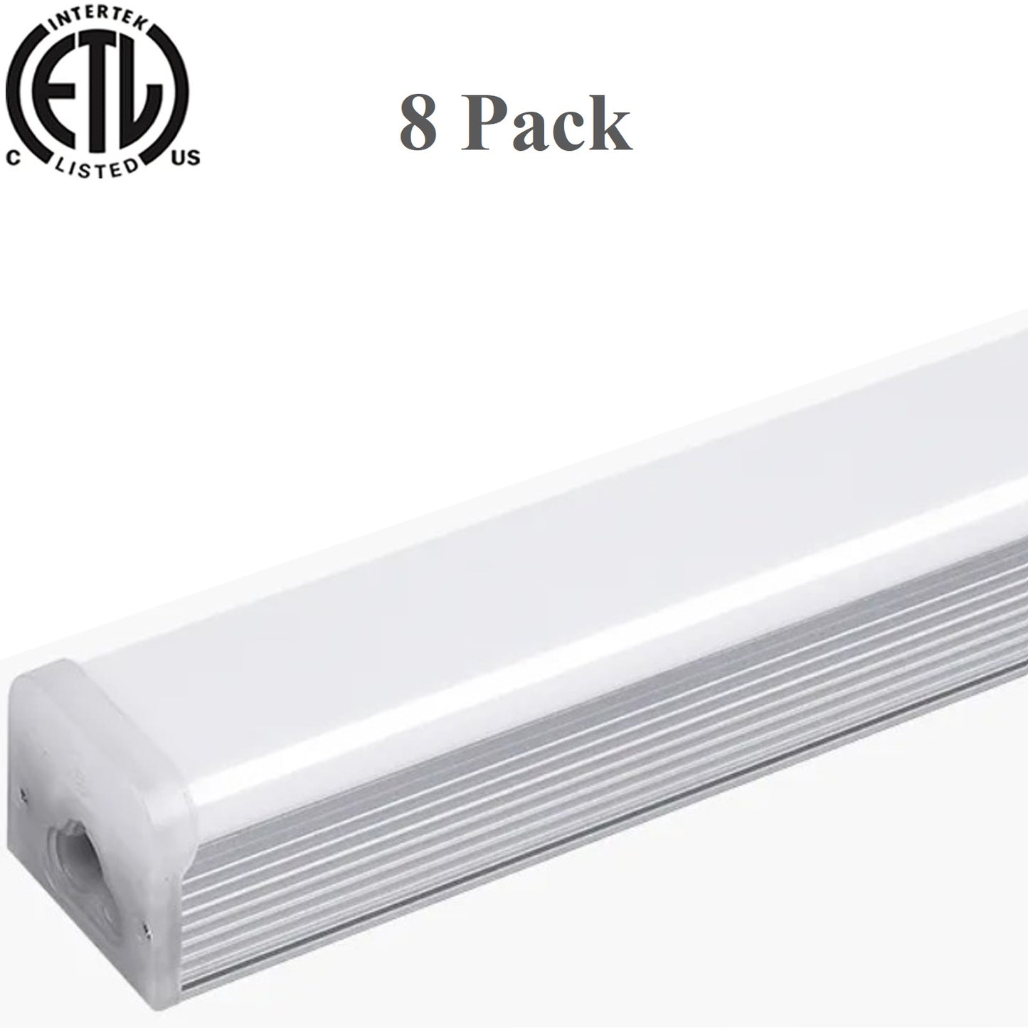 Under Counter Lighting Canada LED 3ft 25w 3125Lm 5000k Daylight cETL