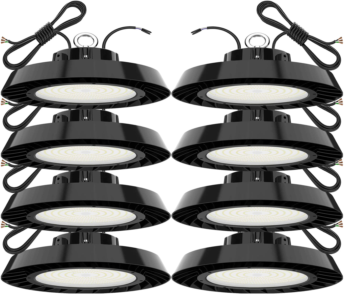 Warehouse Pendant Light Fixtures Canada 150w 6000k 22500Lm 6ft Cable - Led Light Canada