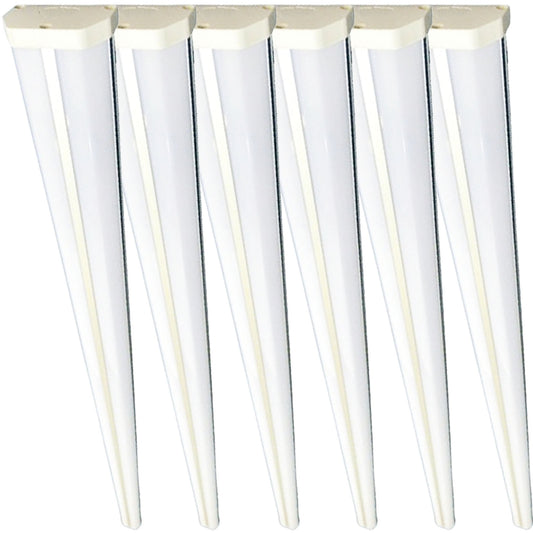 Dimmable LED Shop Lights Canada – 4 ft 30 W 4000 K Linkable 3600 Lm