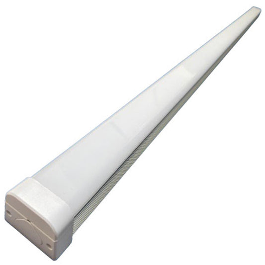 Dimmable Garage Lights Canada 4ft 40w 3000K (Yellowish) Warm 5000Lm ETL